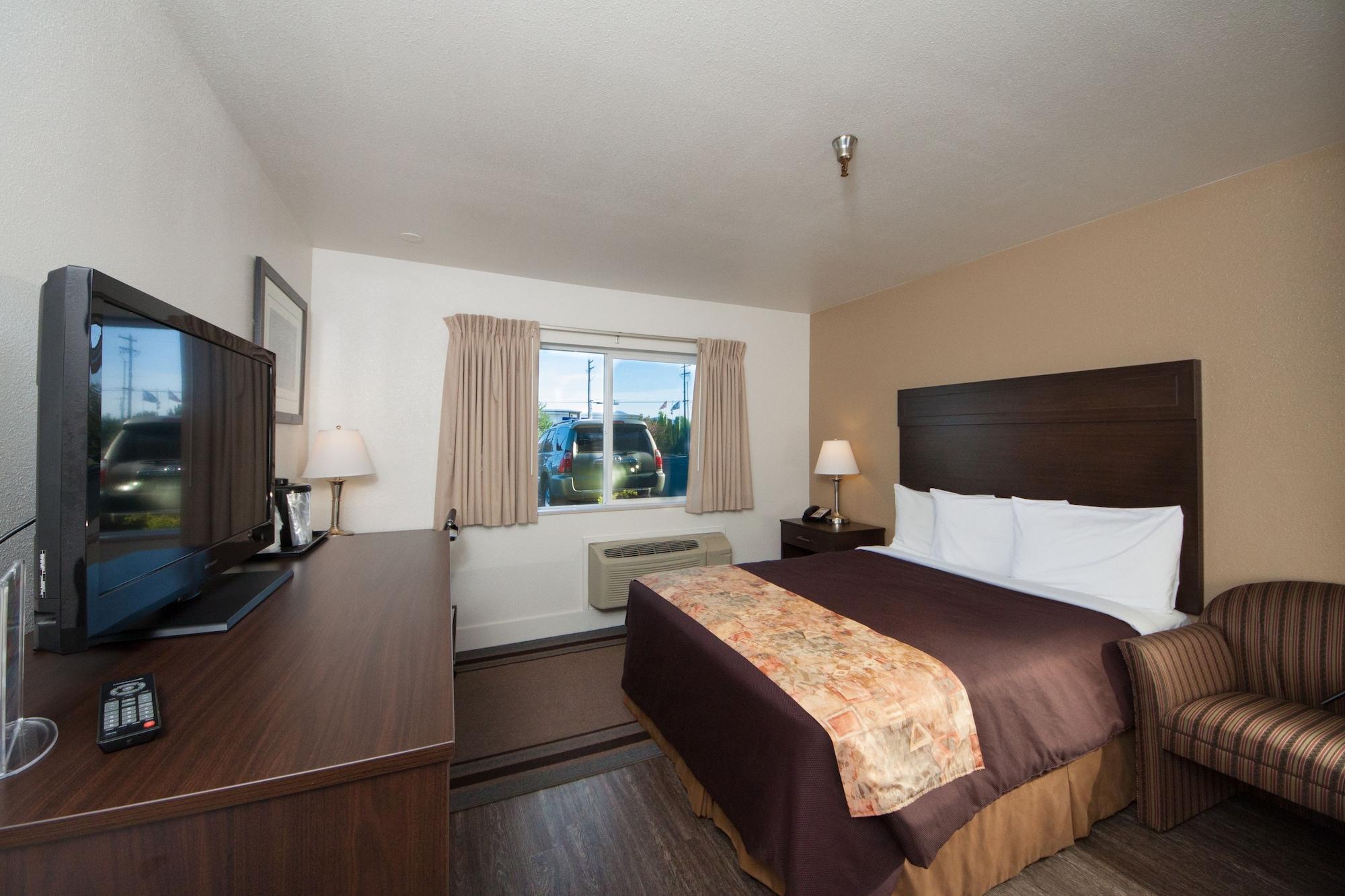 Surestay Plus Hotel By Best Western Post Falls Exterior photo
