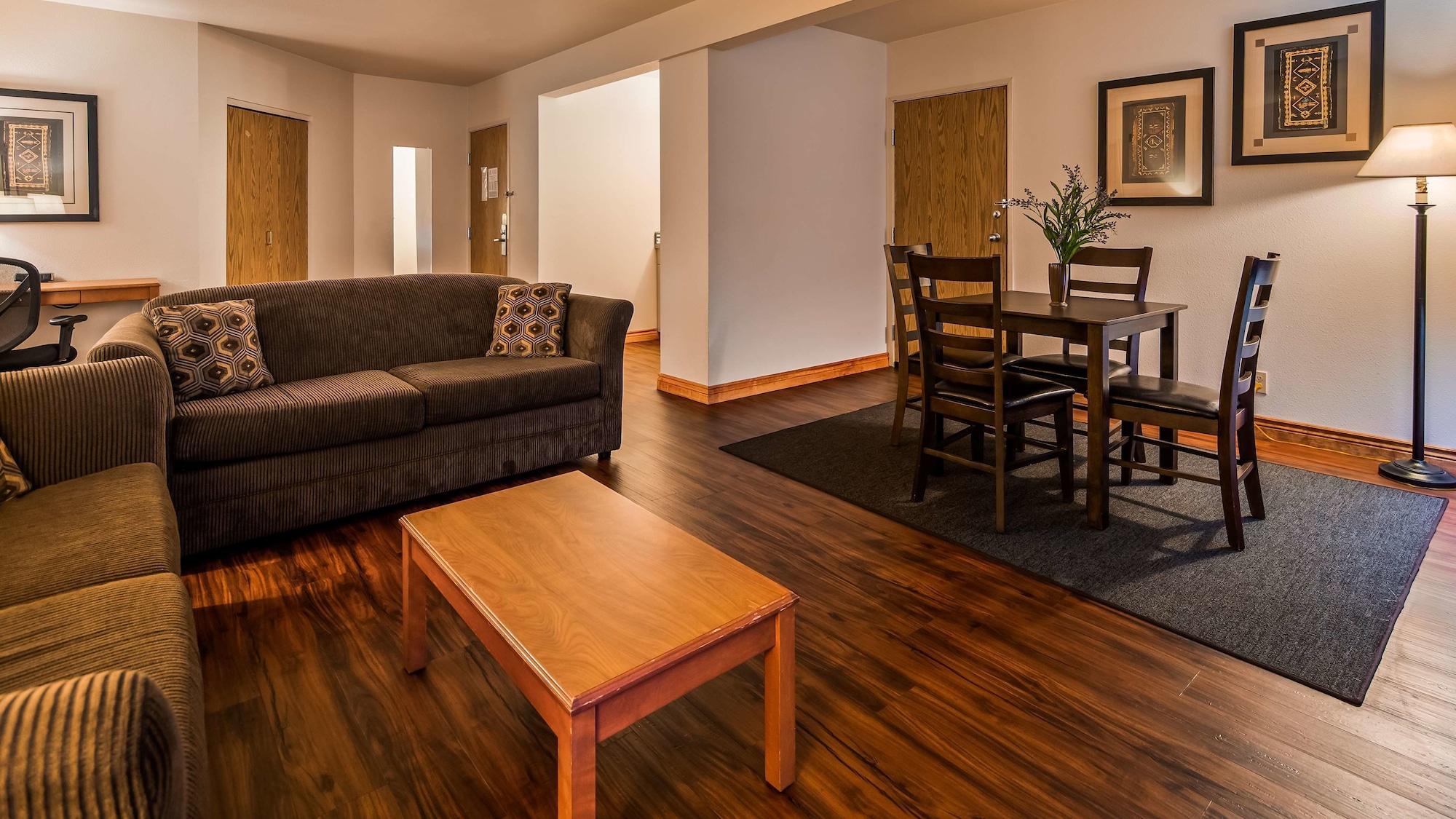 Surestay Plus Hotel By Best Western Post Falls Exterior photo