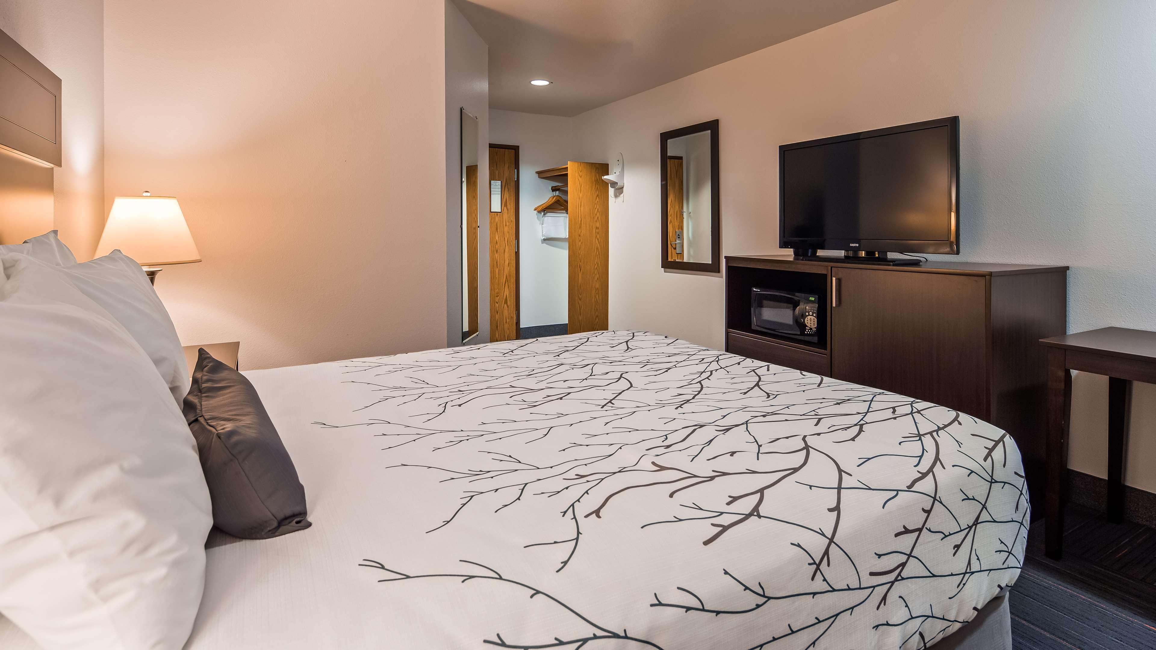 Surestay Plus Hotel By Best Western Post Falls Exterior photo