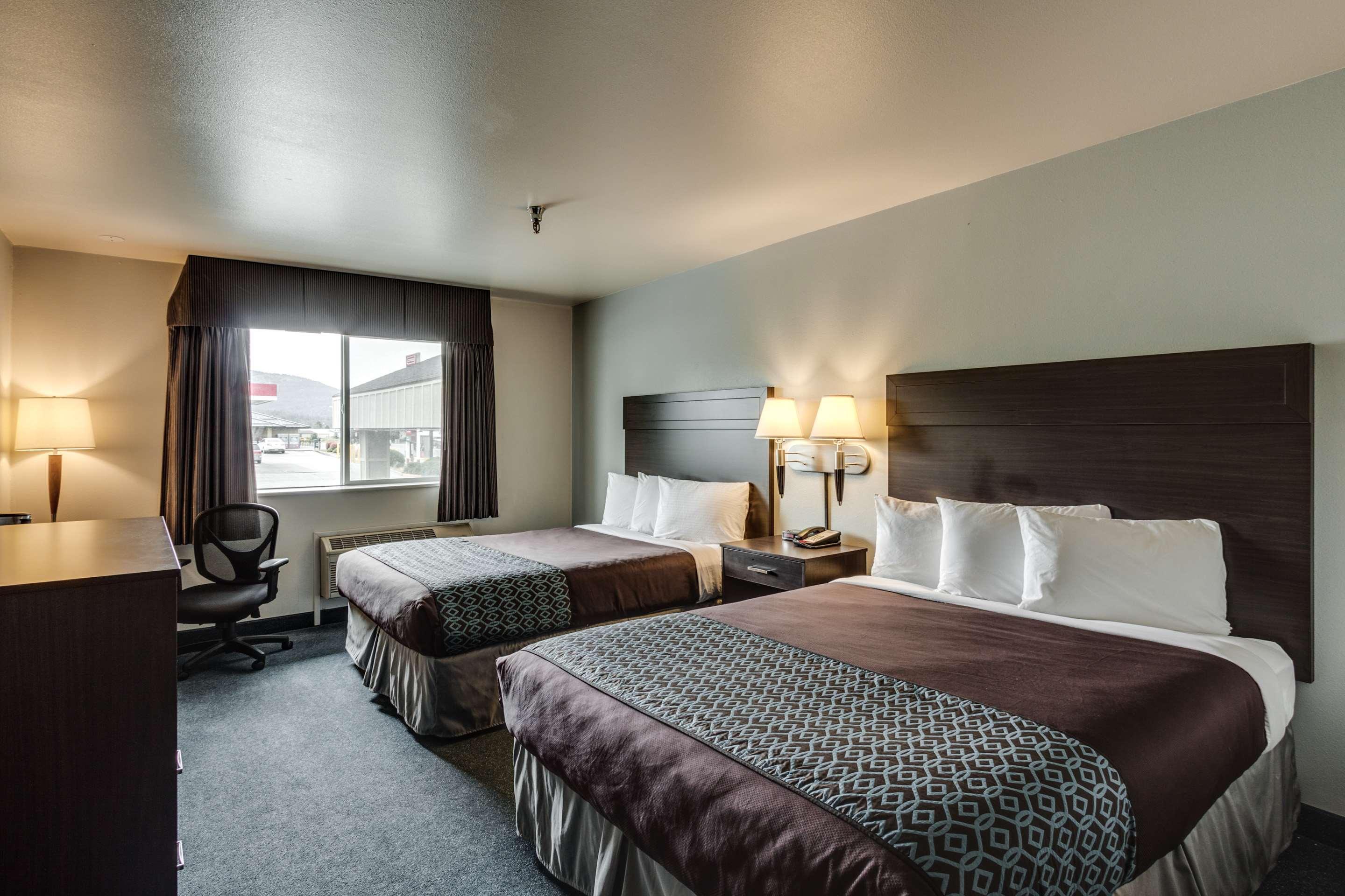 Surestay Plus Hotel By Best Western Post Falls Exterior photo