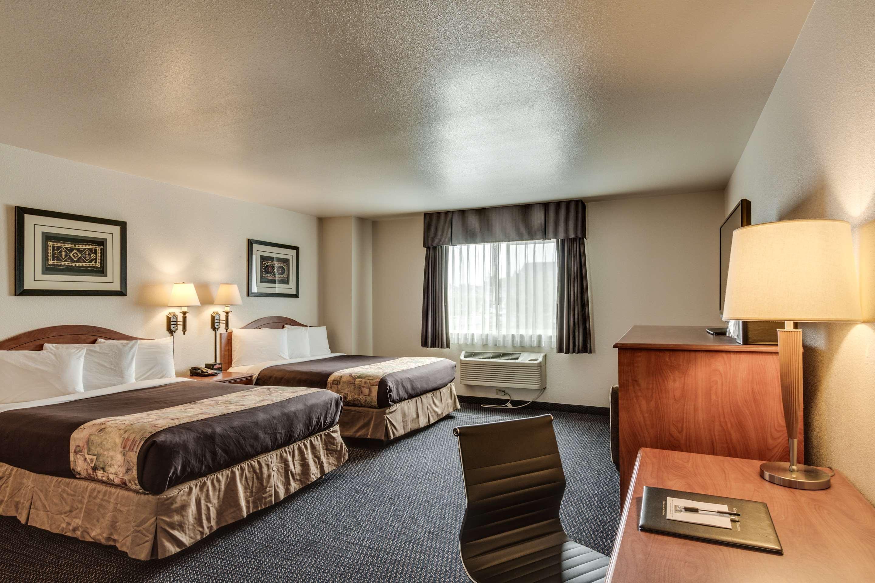Surestay Plus Hotel By Best Western Post Falls Exterior photo