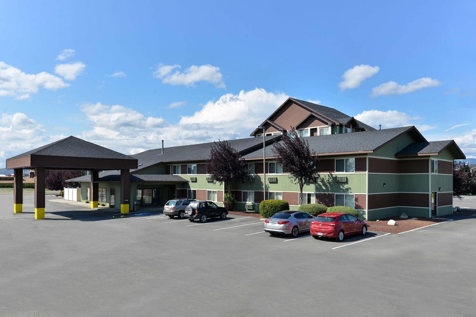 Surestay Plus Hotel By Best Western Post Falls Exterior photo