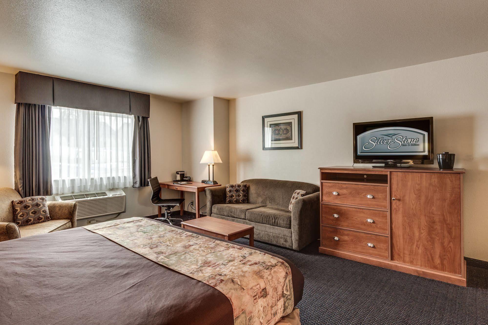Surestay Plus Hotel By Best Western Post Falls Exterior photo